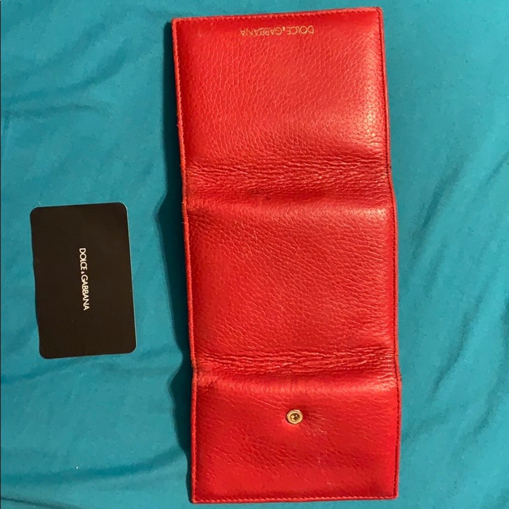 Dolce & Gabban wallet - Picture 3 of 3